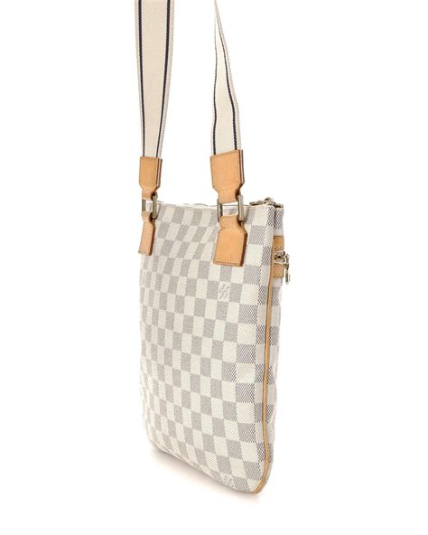 louis vuitton crossbody bag white